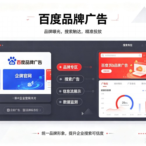 九龙百度品牌广告